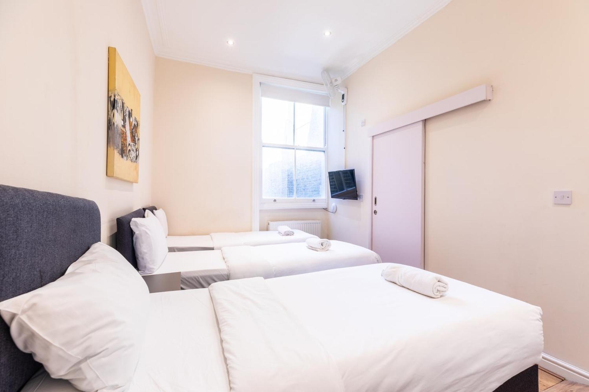 The Chapter Hotels - Hyde Park Лондон Стая снимка