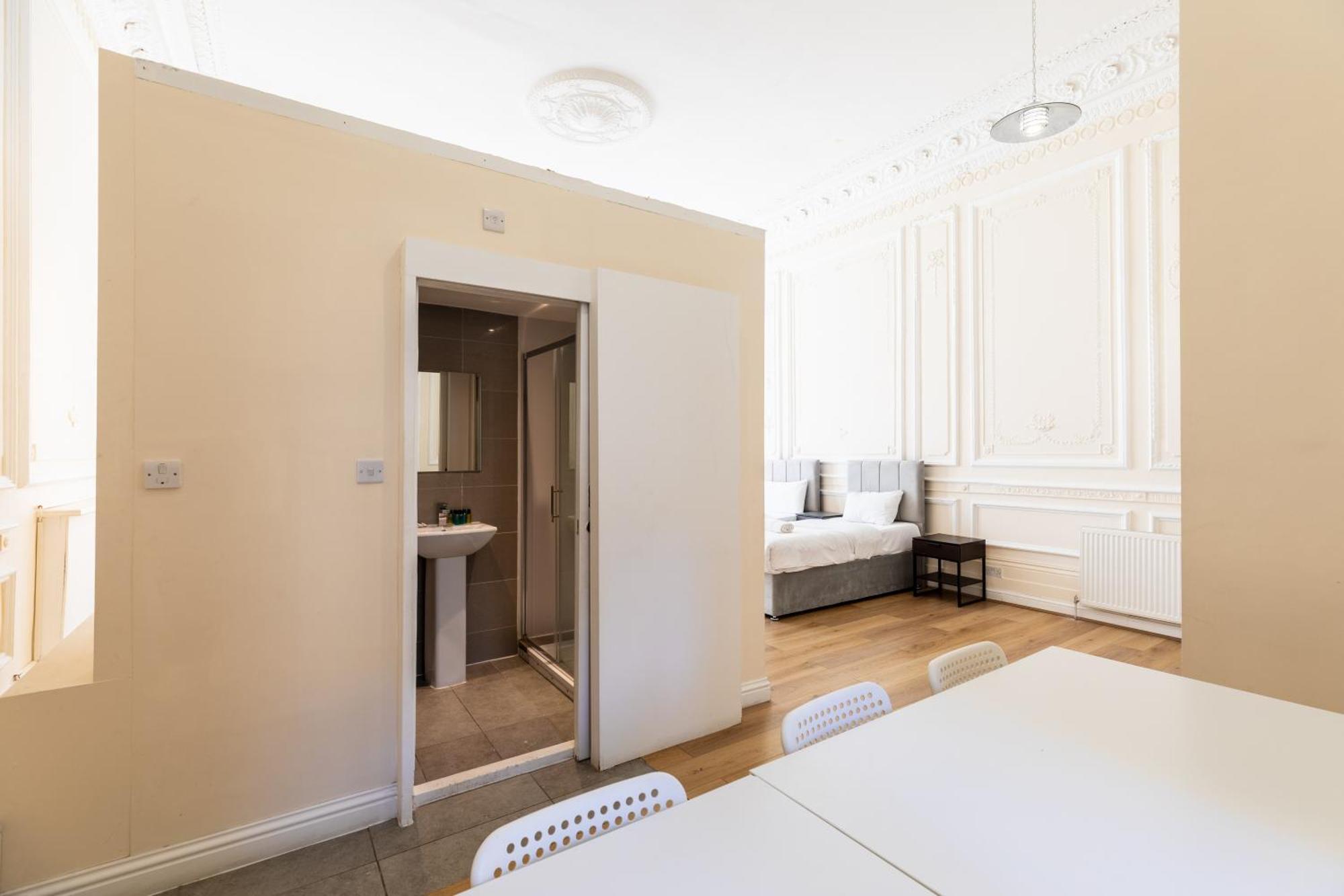 The Chapter Hotels - Hyde Park Лондон Стая снимка