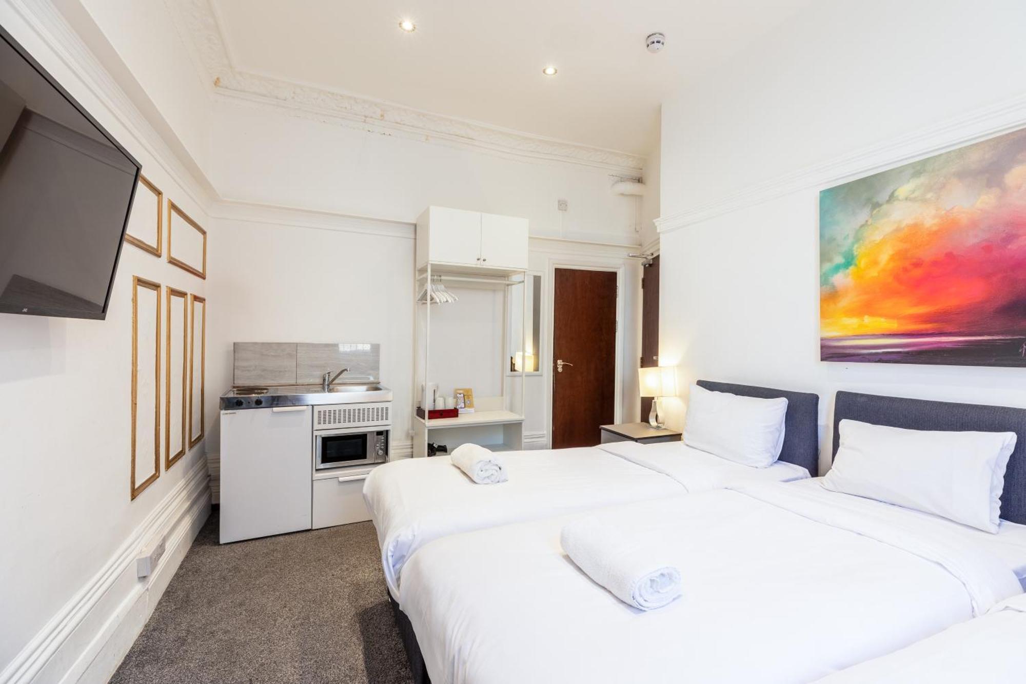 The Chapter Hotels - Hyde Park Лондон Стая снимка