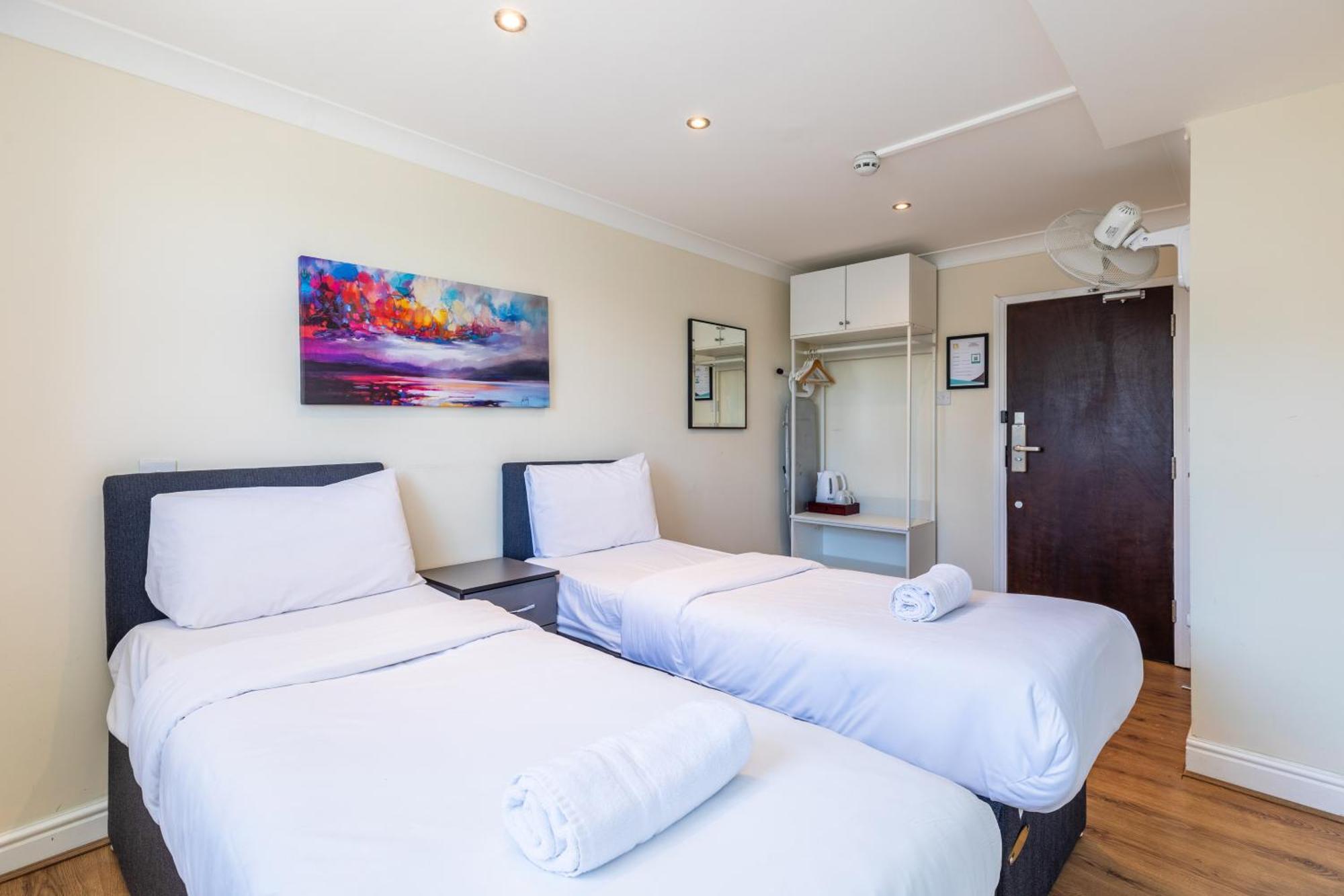 The Chapter Hotels - Hyde Park Лондон Стая снимка